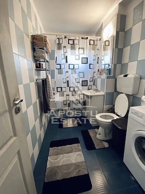 Apartament 2 camere de vanzare, bloc anvelopat, Lipovei, Timisoara - imagine 8