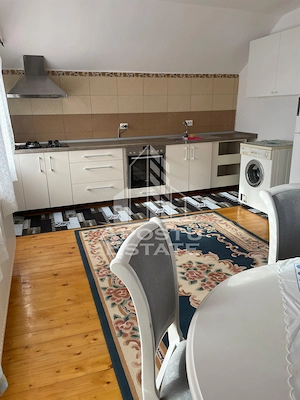 Apartament cu 3 camere la casa Chisoda