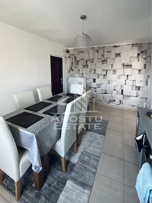 Apartament 2 camere de vanzare, bloc anvelopat, Lipovei, Timisoara - imagine 6