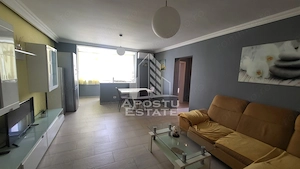 Apartament cu 3 camere,decomandat,petfriendly,Dumbravita Decathlon - imagine 2