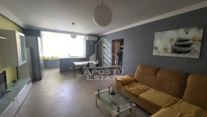 Apartament cu 3 camere,decomandat,petfriendly,Dumbravita Decathlon - imagine 3