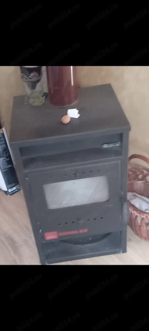 Sobă de încălzit 