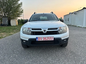 Dacia Duster Suv 4x 4 Diesel 