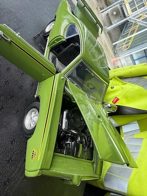 masinute metalice, Ferrari, BMW