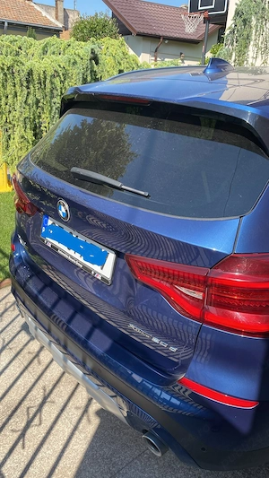 BMW X3 ,xDrive20d stare excelenta - imagine 2