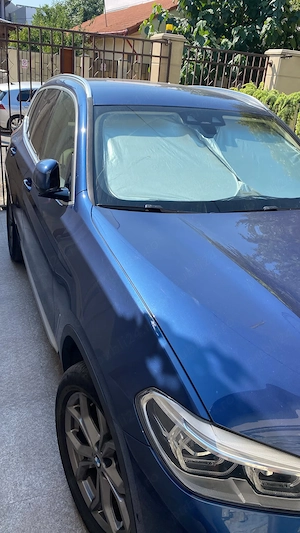 BMW X3 ,xDrive20d stare excelenta - imagine 5