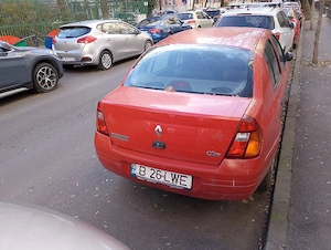 Vând Renault Clio Symbol  - imagine 4