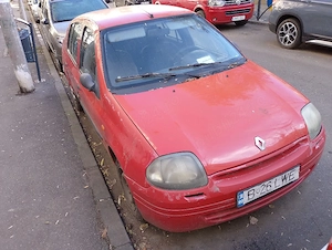 Vând Renault Clio Symbol  - imagine 3