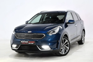  Kia Niro Full Hybrid 2018 I Automata I Garantie 12 Luni I Rate Auto Avantajoase