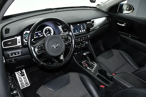  Kia Niro Full Hybrid 2018 I Automata I Garantie 12 Luni I Rate Auto Avantajoase - imagine 10