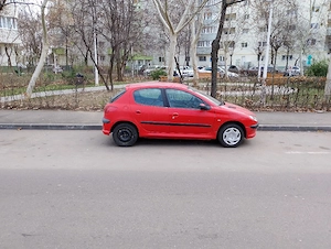 Vând Peugeot 206 - imagine 2