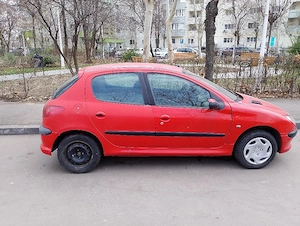 Vând Peugeot 206 - imagine 5