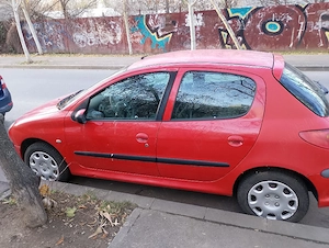 Vând Peugeot 206 - imagine 4
