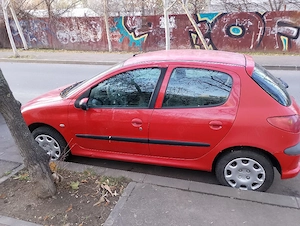 Vând Peugeot 206 - imagine 3