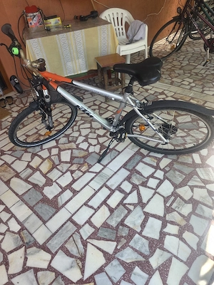Bicicleta aluminiu mountain bike KTM 26 inch 