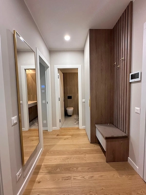 Prima inchiriere! Pipera - Nusco City, apartament 2 camere - imagine 6