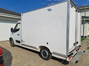 Opel Movano-Renault Master izoterma frigorifica  - imagine 4