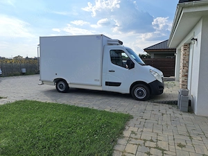 Opel Movano-Renault Master izoterma frigorifica 