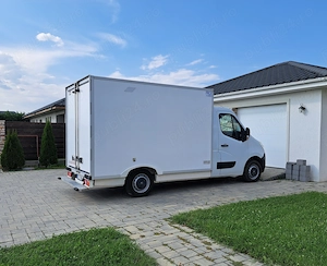 Opel Movano-Renault Master izoterma frigorifica  - imagine 2