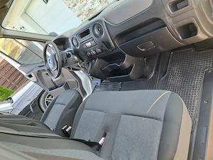 Opel Movano-Renault Master izoterma frigorifica  - imagine 5