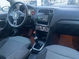 Vw Polo 1.4 benzina 85 cp-Climatic-Senzori parcare ! - imagine 5