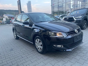 Vw Polo 1.4 benzina 85 cp-Climatic-Senzori parcare ! - imagine 4