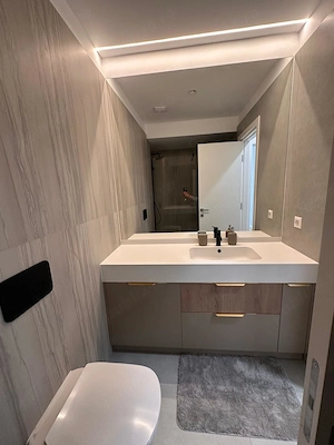 Prima inchiriere! Pipera - Nusco City, apartament 2 camere - imagine 9