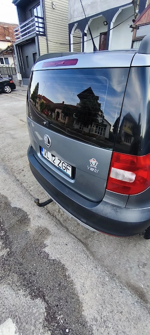 Skoda Yeti  2010 Euro 5 - imagine 3
