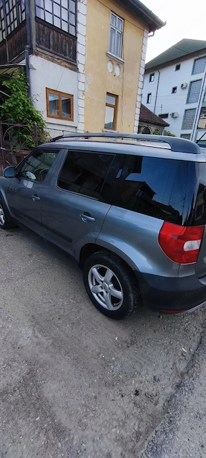 Skoda Yeti  2010 Euro 5 - imagine 2