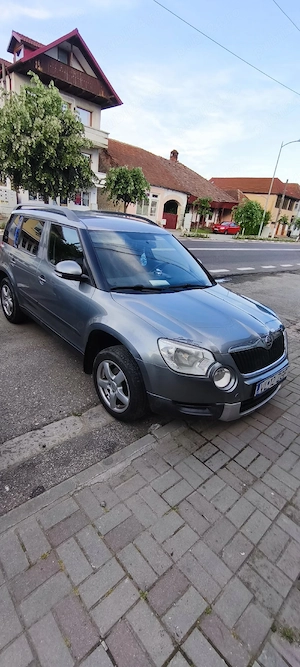 Skoda Yeti  2010 Euro 5 - imagine 5