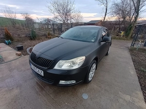 Vând Skoda Octavia 2 facilift 2.0 tdi 
