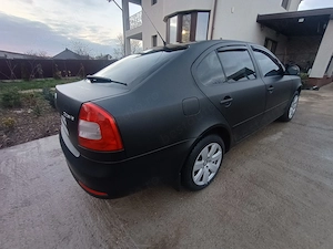 Vând Skoda Octavia 2 facilift 2.0 tdi  - imagine 4