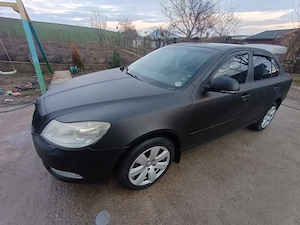 Vând Skoda Octavia 2 facilift 2.0 tdi  - imagine 6