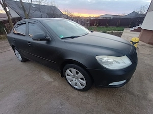 Vând Skoda Octavia 2 facilift 2.0 tdi  - imagine 5