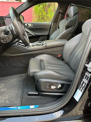bmw x6 2024,3000d,x-drive,mild hibrid, dotat maxim - imagine 3