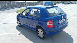   Skoda Fabia  2007.  - imagine 4