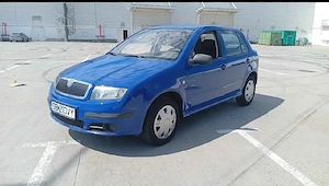   Skoda Fabia  2007.  - imagine 2