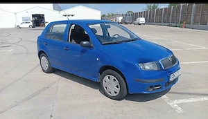   Skoda Fabia  2007.  - imagine 3