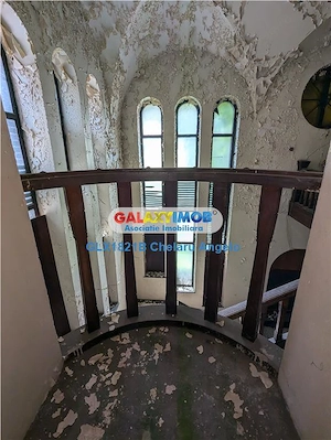 Cismigiu, vila neoromaneasca, suprafata construita 3000 mp, teren 1760 - imagine 3