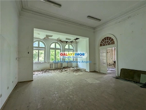 Cismigiu, vila neoromaneasca, suprafata construita 3000 mp, teren 1760 - imagine 20