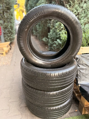 vand 205/55 R16 Continetal - imagine 4