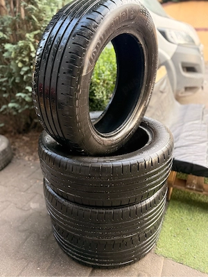 vand 205/55 R16 Continetal - imagine 5