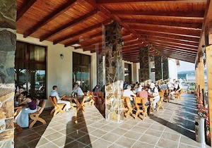 Fostul Hotel Rin - Miercurea Sibiului - imagine 9
