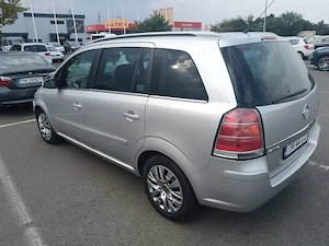 Opel zafira b - imagine 5