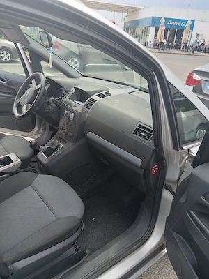 Opel zafira b - imagine 6