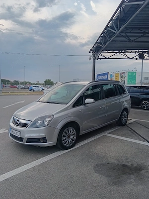 Opel zafira b - imagine 7