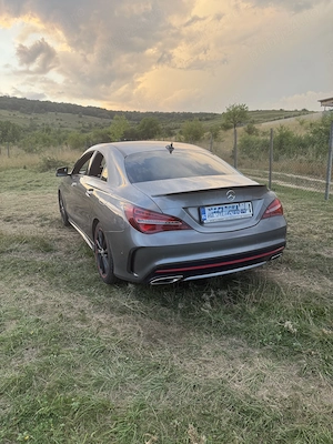 Mercedes cla 250, motor 2, benzina - imagine 3