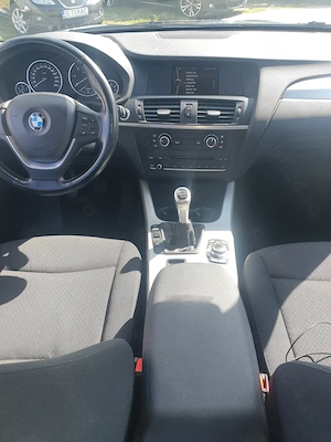 Bmw x3 x drive 8990 e - imagine 5