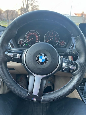 BMW seria 3 F31 2.0 diesel 190cp B47  - imagine 5