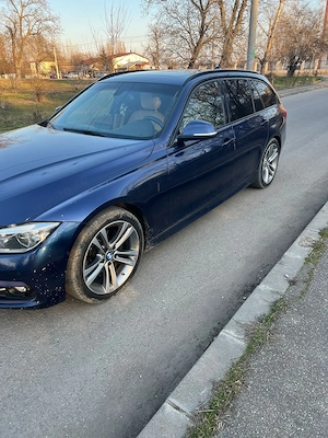 BMW seria 3 F31 2.0 diesel 190cp B47  - imagine 3